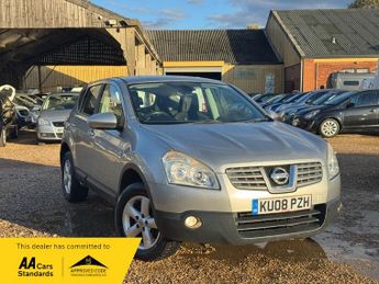 Nissan Qashqai ACENTA