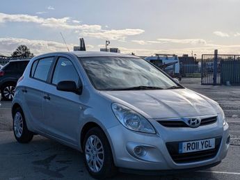 Hyundai I20 CLASSIC