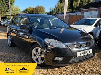 Kia Ceed 1.6 CRDi 2 Euro 5 5dr