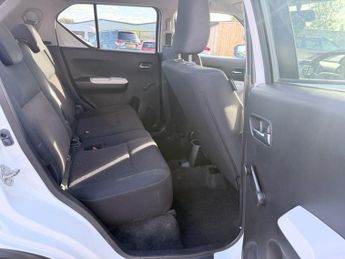 Suzuki Ignis SZ-T DUALJET PETROL*AUTO**SATNAV*CAMERA*MOT*SERVICED*ULEZ FREE*1