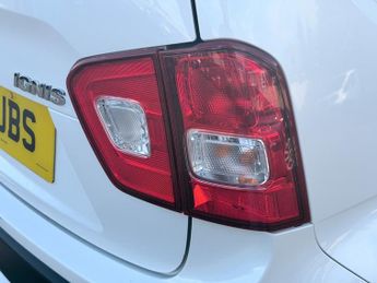 Suzuki Ignis SZ-T DUALJET PETROL*AUTO**SATNAV*CAMERA*MOT*SERVICED*ULEZ FREE*1