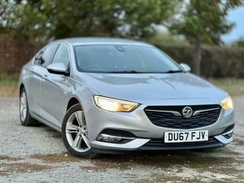 Vauxhall Insignia 1.6 Turbo D ecoTEC BlueInjection SRi Nav Grand Sport Euro 6 (s/s