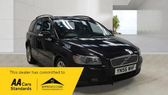 Volvo S40 SE V50
