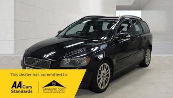 Volvo S40 SE V50