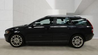 Volvo S40 SE V50