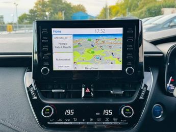 Toyota Corolla ICON TECH