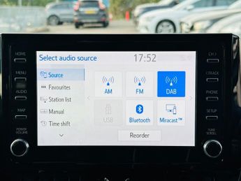 Toyota Corolla ICON TECH