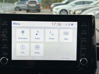 Toyota Corolla ICON TECH