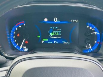 Toyota Corolla ICON TECH