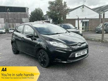 Ford Fiesta 1.25 Edge 5dr