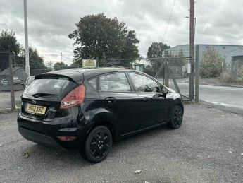 Ford Fiesta 1.25 Edge 5dr