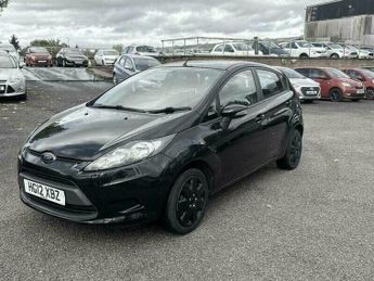 Ford Fiesta 1.25 Edge 5dr