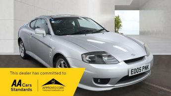 Hyundai Coupe V6