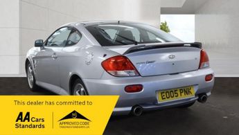 Hyundai Coupe V6
