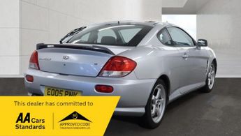 Hyundai Coupe V6