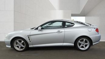 Hyundai Coupe V6
