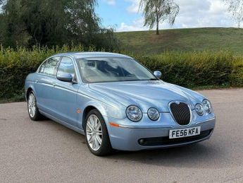 Jaguar S-Type 2.7D V6 SE 4dr