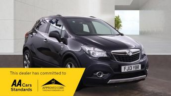 Vauxhall Mokka SE CDTI
