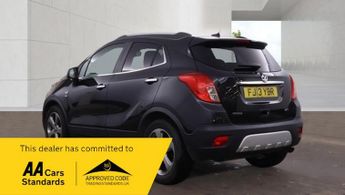 Vauxhall Mokka SE CDTI