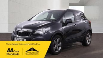 Vauxhall Mokka SE CDTI