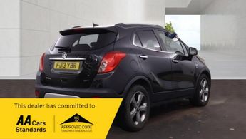 Vauxhall Mokka SE CDTI