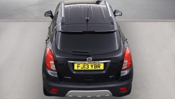 Vauxhall Mokka SE CDTI