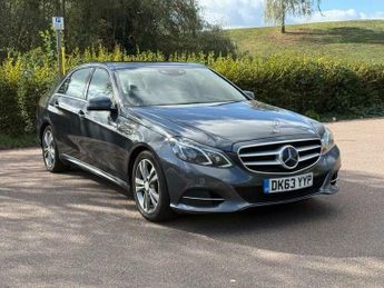 Mercedes E Class 2.1 E300dh BlueTEC SE G-Tronic+ Euro 5 (s/s) 4dr