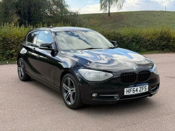 BMW 1 Series 2.0 116d Sport Euro 5 (s/s) 3dr