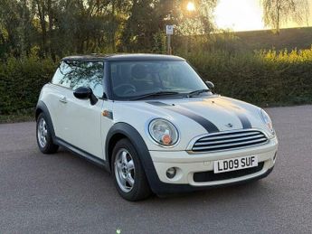 MINI Hatch 1.6 Cooper Euro 4 3dr