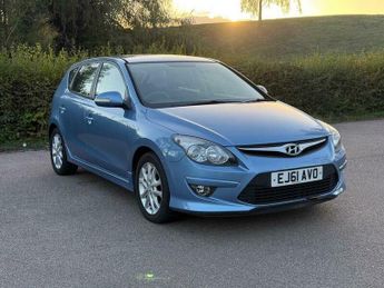 Hyundai I30 1.6 CRDi Comfort Euro 4 5dr