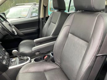 Land Rover Freelander TD4 HSE