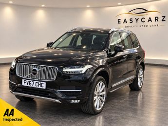 Volvo XC90 D5 POWERPULSE INSCRIPTION AWD