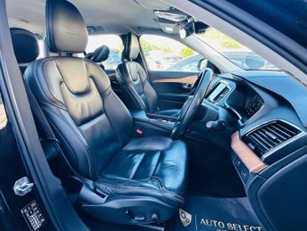 Volvo XC90 D5 POWERPULSE INSCRIPTION AWD
