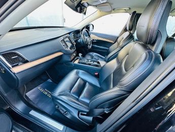 Volvo XC90 D5 POWERPULSE INSCRIPTION AWD
