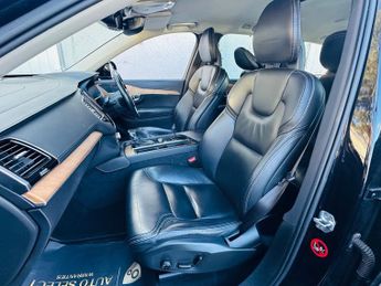 Volvo XC90 D5 POWERPULSE INSCRIPTION AWD
