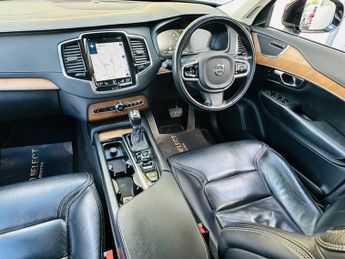 Volvo XC90 D5 POWERPULSE INSCRIPTION AWD