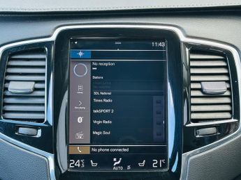 Volvo XC90 D5 POWERPULSE INSCRIPTION AWD