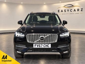 Volvo XC90 D5 POWERPULSE INSCRIPTION AWD