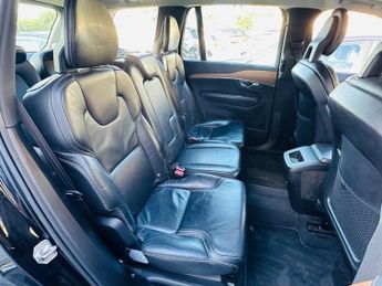 Volvo XC90 D5 POWERPULSE INSCRIPTION AWD