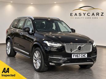 Volvo XC90 D5 POWERPULSE INSCRIPTION AWD