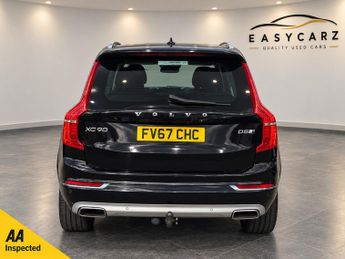 Volvo XC90 D5 POWERPULSE INSCRIPTION AWD