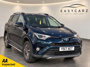 Toyota RAV4 VVT-I BUSINESS EDITION PLUS TSS