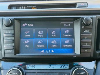 Toyota RAV4 VVT-I BUSINESS EDITION PLUS TSS