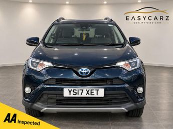 Toyota RAV4 VVT-I BUSINESS EDITION PLUS TSS