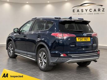 Toyota RAV4 VVT-I BUSINESS EDITION PLUS TSS