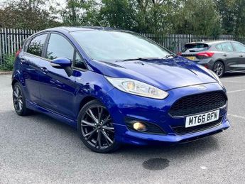 Ford Fiesta 1.0T EcoBoost ST-Line Euro 6 (s/s) 5dr