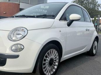 Fiat 500 1.2 Lounge Euro 6 (s/s) 3dr