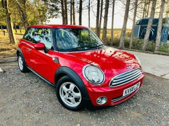 MINI Hatch 1.4 One Euro 4 3dr