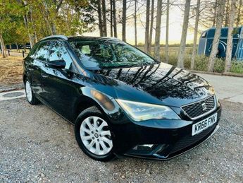 SEAT Leon 1.2 TSI SE Technology ST Euro 6 (s/s) 5dr
