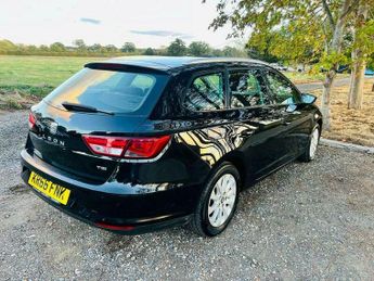 SEAT Leon 1.2 TSI SE Technology ST Euro 6 (s/s) 5dr